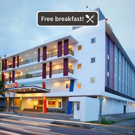 Amaris Hotel Muara Bungo - Jambi Eksteriør bilde