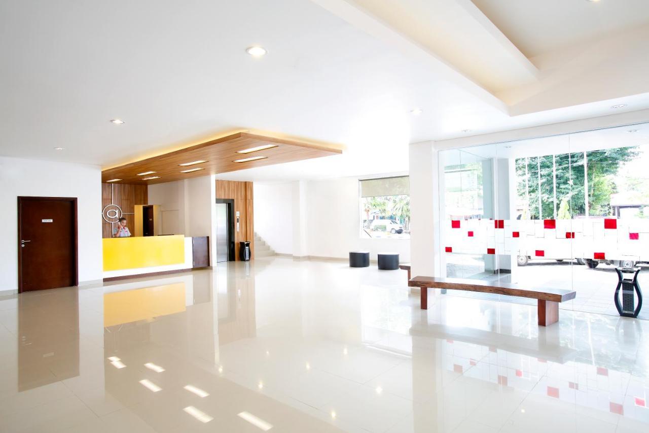 Amaris Hotel Muara Bungo - Jambi Eksteriør bilde