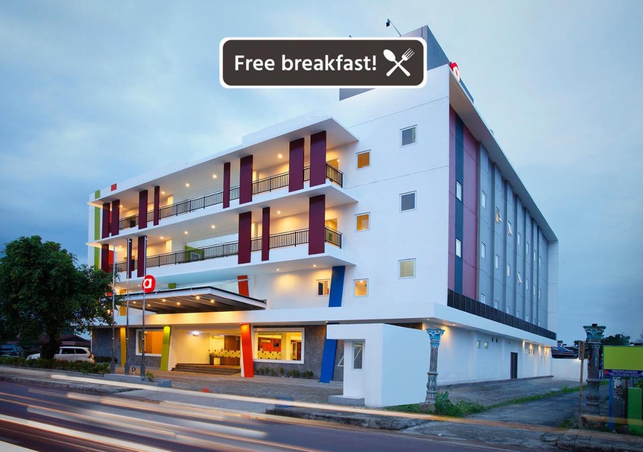 Amaris Hotel Muara Bungo - Jambi Eksteriør bilde