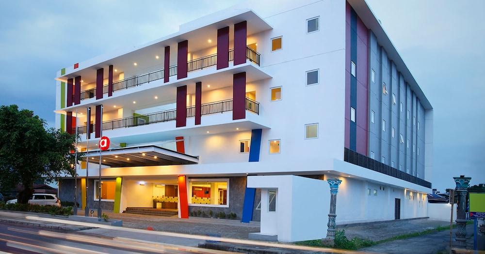Amaris Hotel Muara Bungo - Jambi Eksteriør bilde